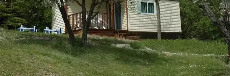 Mobile home - Stacaravan Camping la Gautière