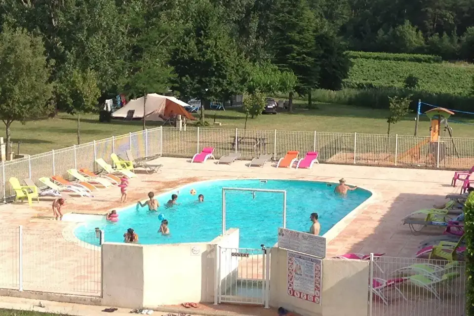 Camping La Goule