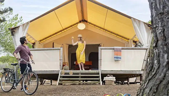 Camping La Grande Côte - Sandaya.