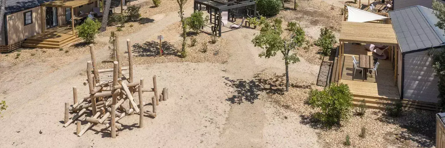 Mobile home - Stacaravan Camping La Grande Côte - Sandaya
