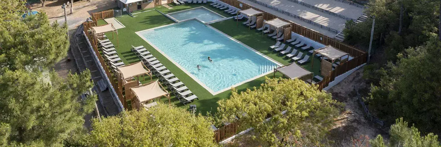 Zwembad Camping La Grande Côte - Sandaya