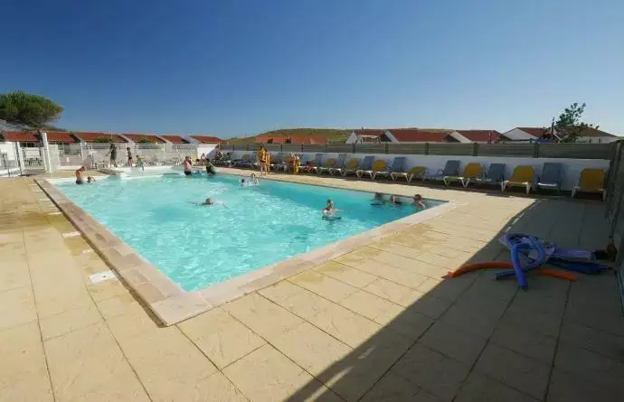 Plavecký bazén Camping La Grande Dune - Vacances Ulvf