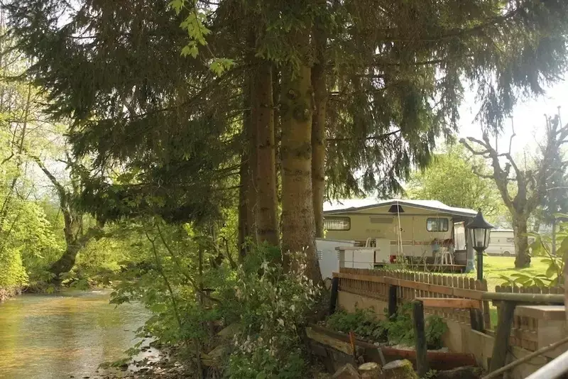 Mobilheim Camping La Grande Ecluse