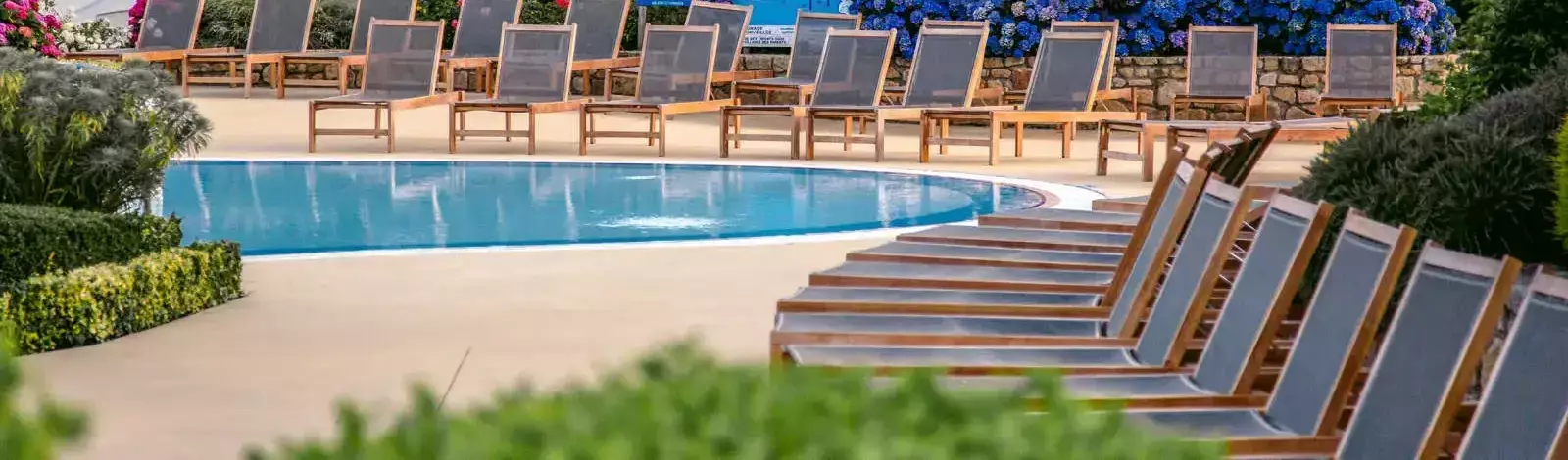 Piscina Camping La Grande Métairie
