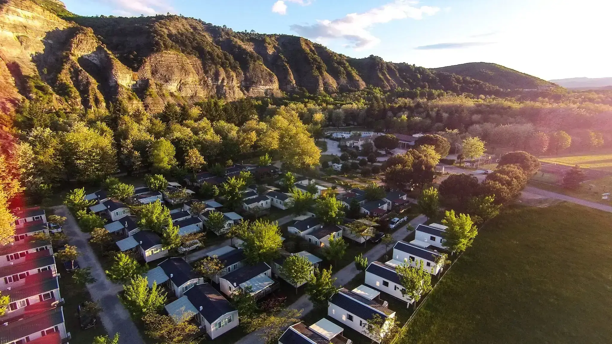 Camping La Grand'terre in Ruoms, France (2026) | Book your campground,  vacation resort or RV park on JetCamp.com
