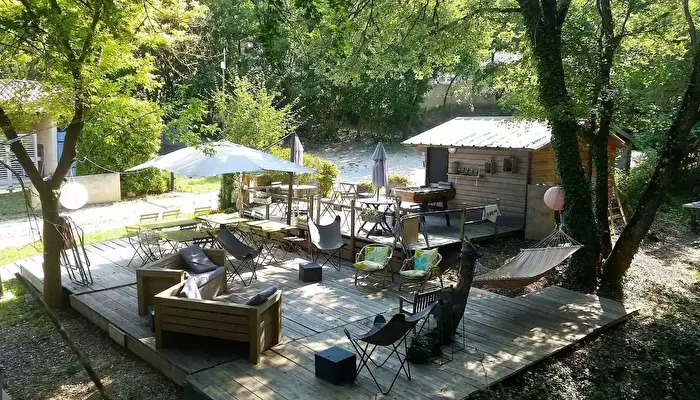 Camping La Grangeonne.