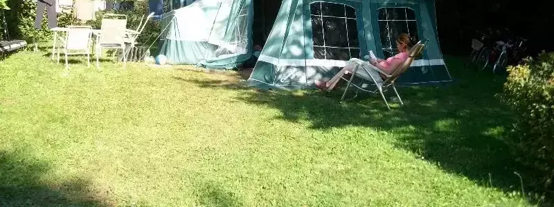 Tent Camping La Griveliere