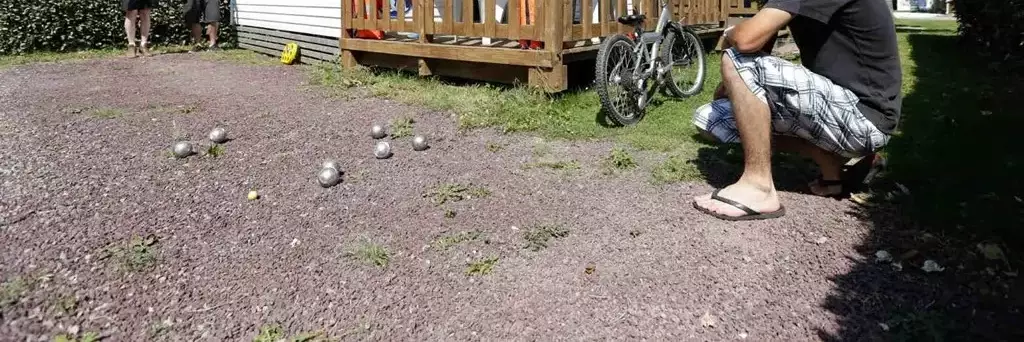 Algemeen Camping La Guichardière - Flower