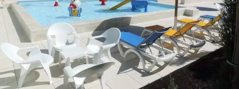 Algemeen Camping La Guichardière - Flower