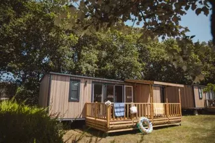 Camping La Guyonnière.