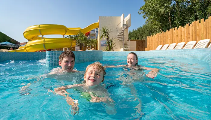 Camping La Guyonnière.