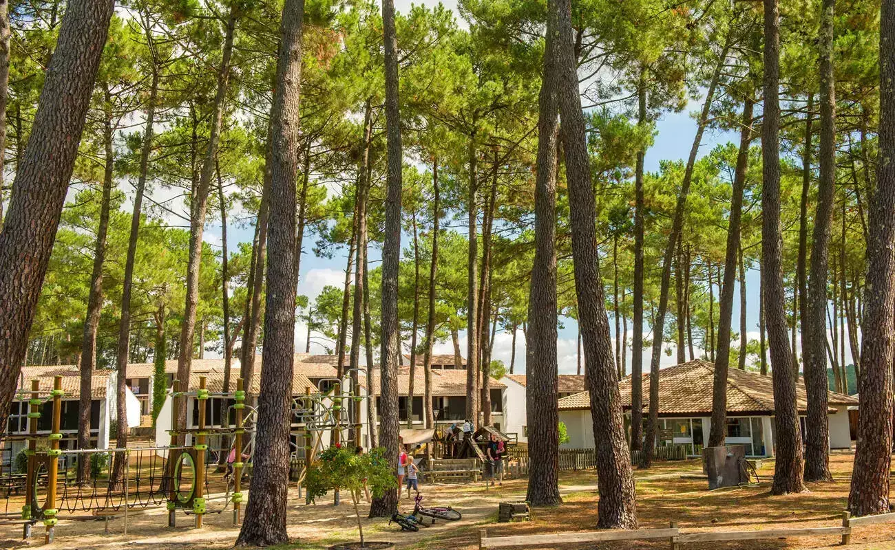 Allgemein Camping La Jaougue Soule - Vtf