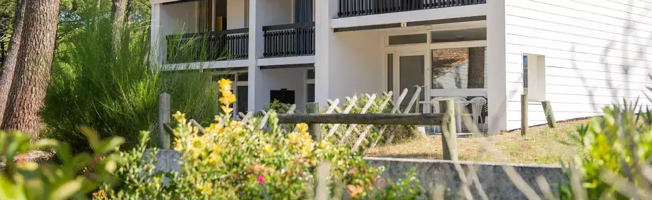Chata - Rekreační dům Camping La Jaougue Soule - Vtf