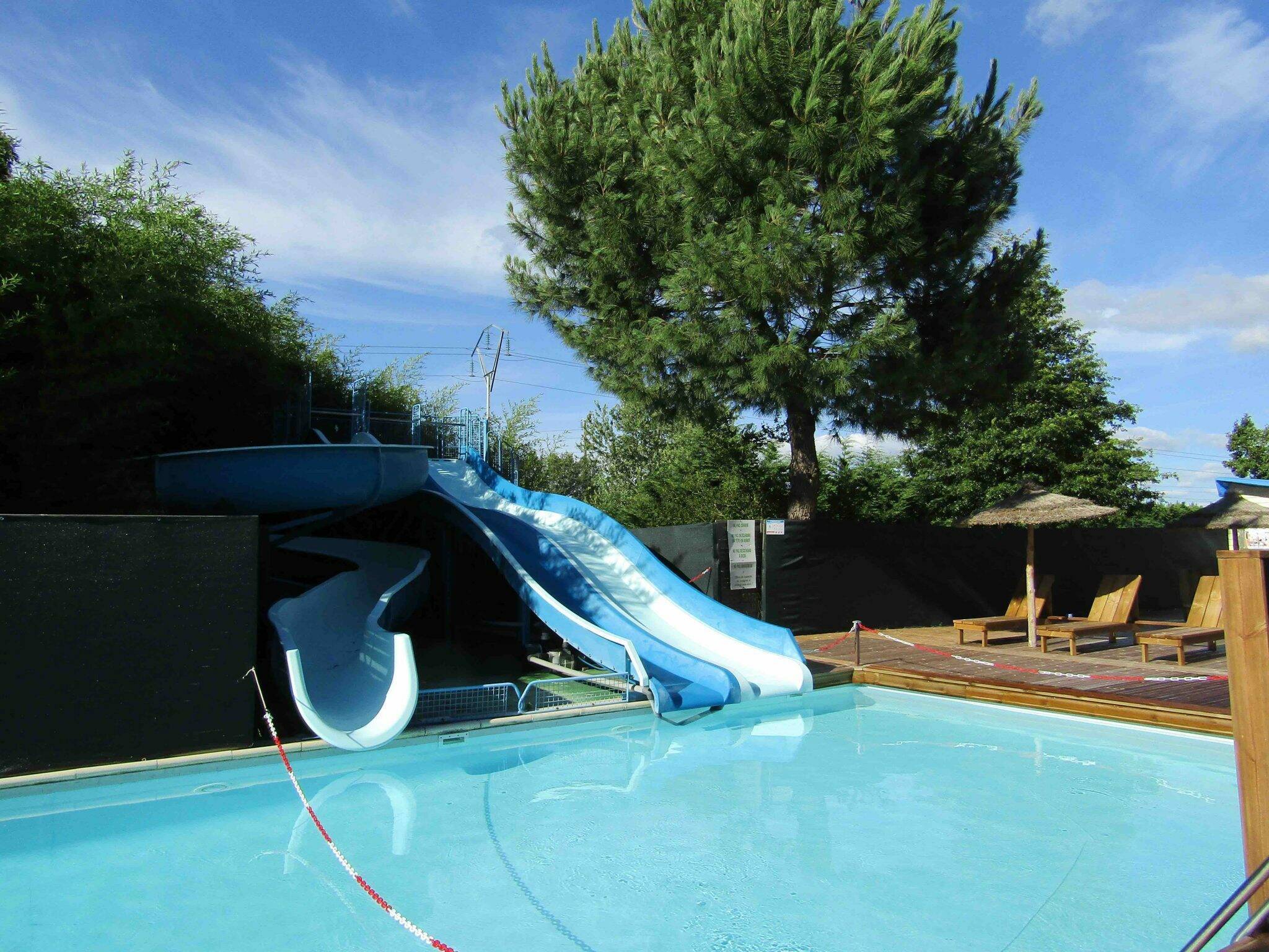 Camping La Lande, Mimizan, France (2024) Tous les campings sur