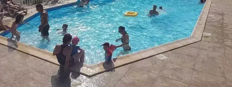 Posizione Camping La Lénotte