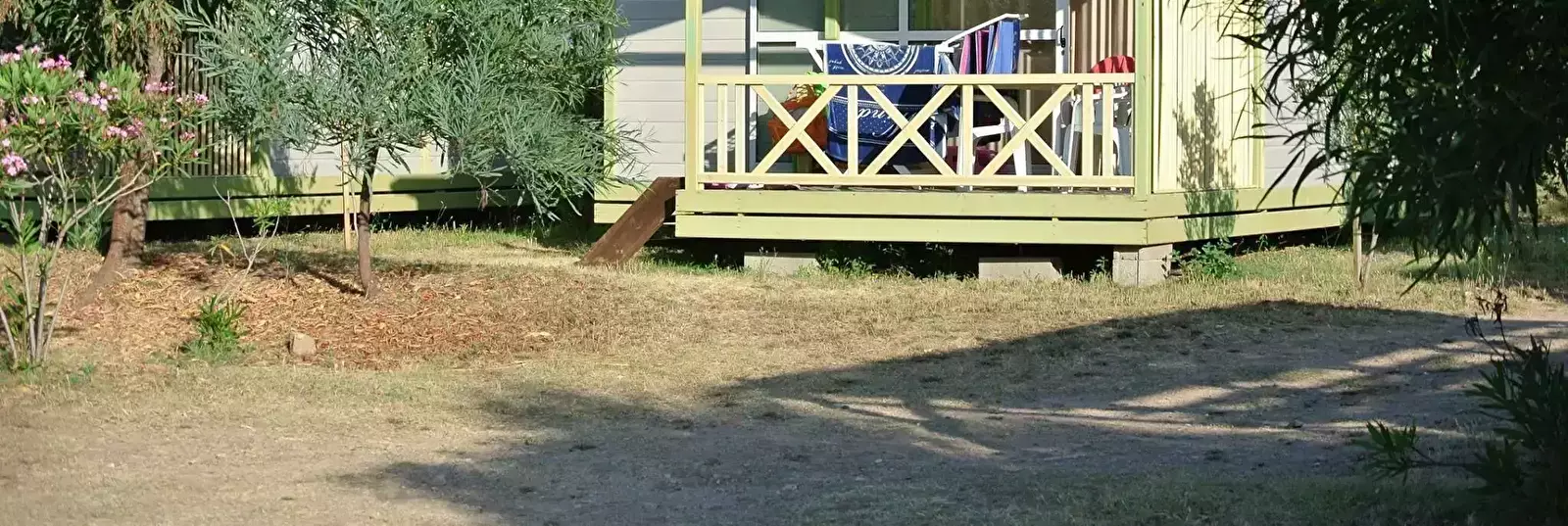 Cottage-Holiday Home Camping La Liccia