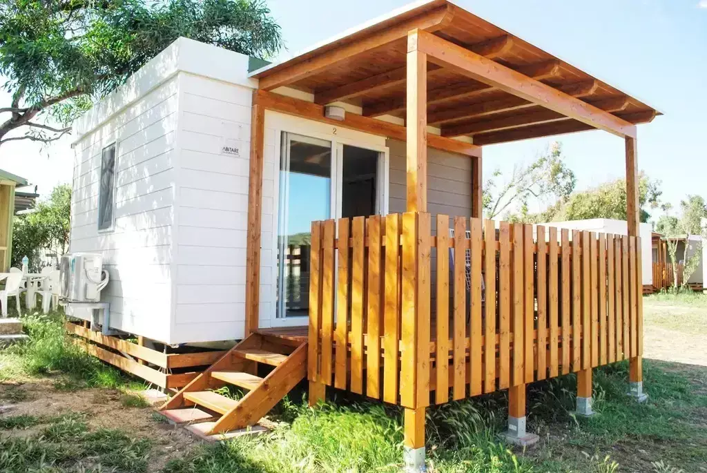 Location Camping La Liccia