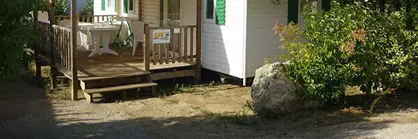 Casa Mobile Camping La Listra