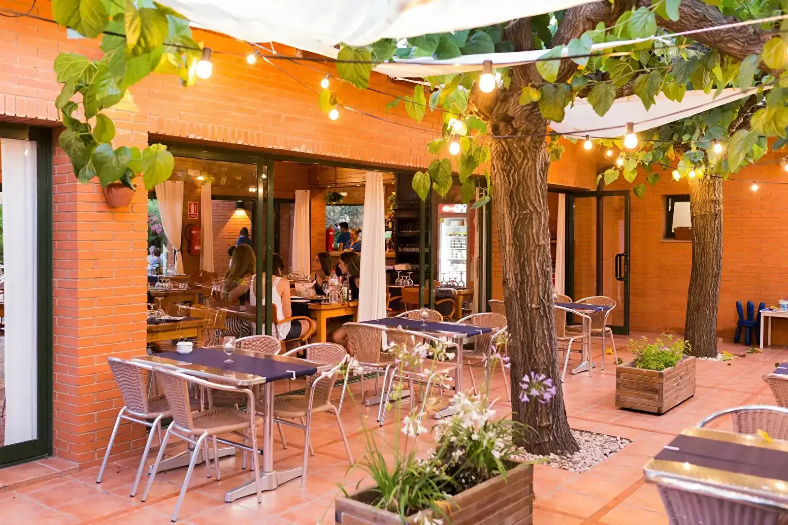Cafe-Bar-Restaurant Camping La Llosa