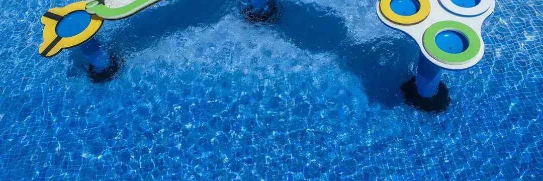 Piscina Camping La Llosa