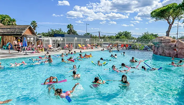 Camping La Maïre - Aloa Vacances.