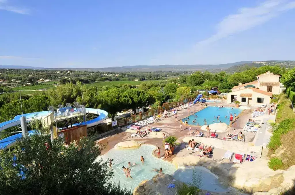 Generel Camping La Malissonne - Capfun