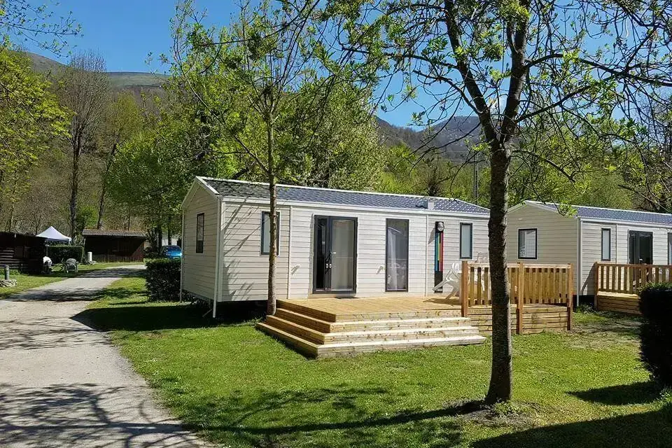 Camping La Marmotte