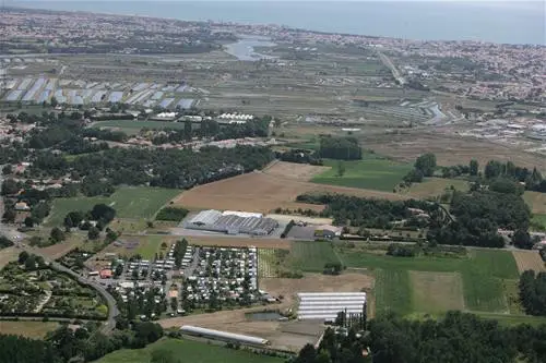 Camping La Marzelle.