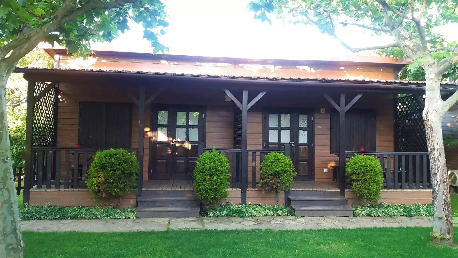 Chata - Rekreační dům Camping La Mata
