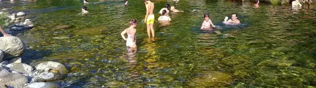 Pláž Camping La Mata