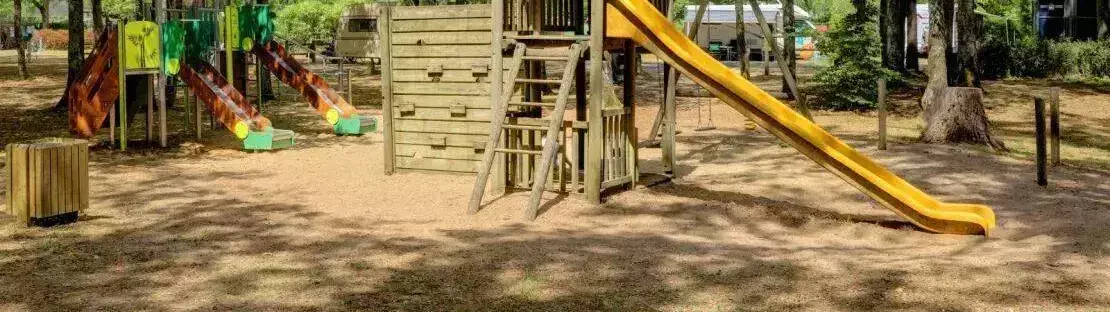 Speeltuin Camping La Mignardière - Oléla