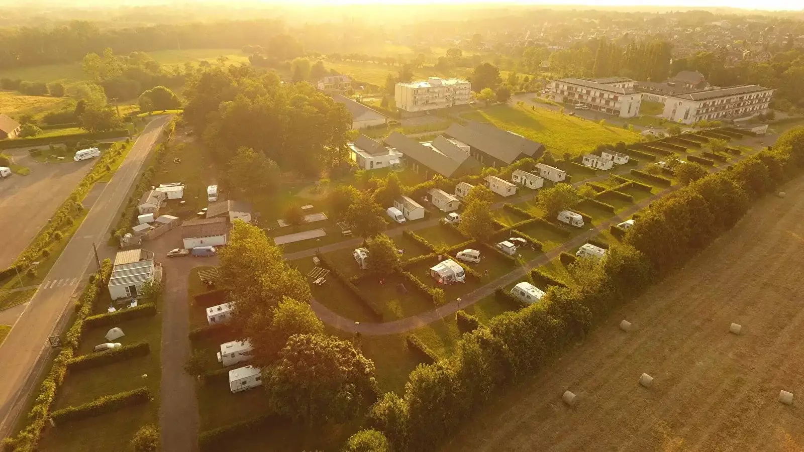 Přehled lokalit Camping La Miniere