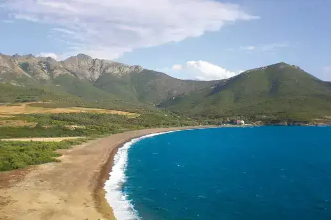Strand Camping La Morsetta