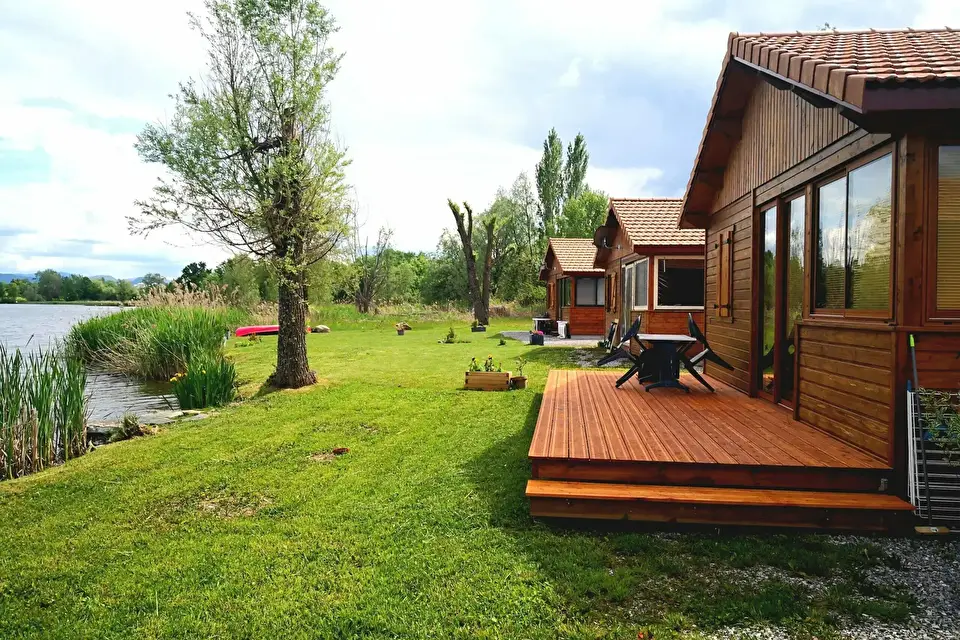 Camping La Motte Flottante