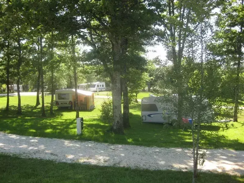 Mobile home - Stacaravan Camping La Motte
