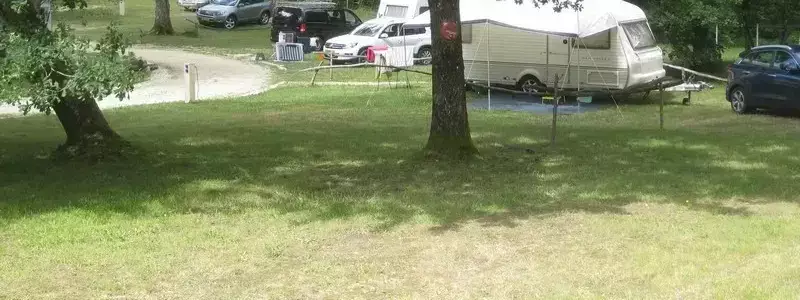 Tent Camping La Motte
