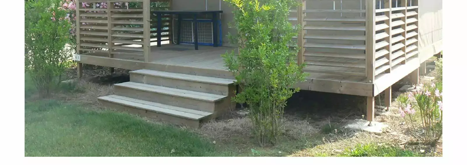 Glamping Camping La Mouette Cendrée