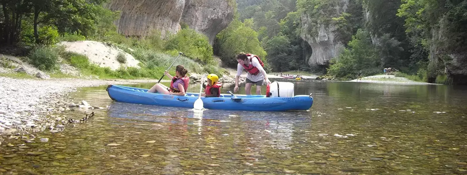 Watersport Camping La Muse