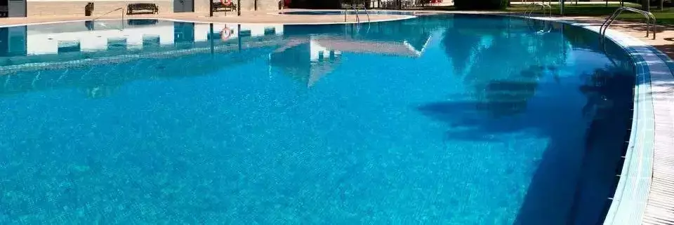 Plavecký bazén Camping La Noguera