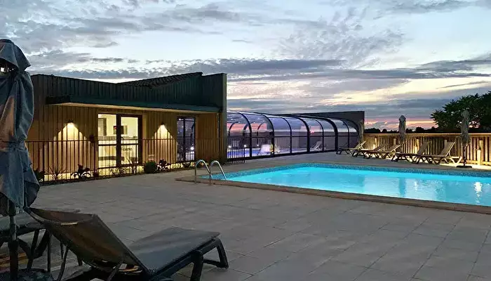 Camping La Nouvelle Croze Dordogne