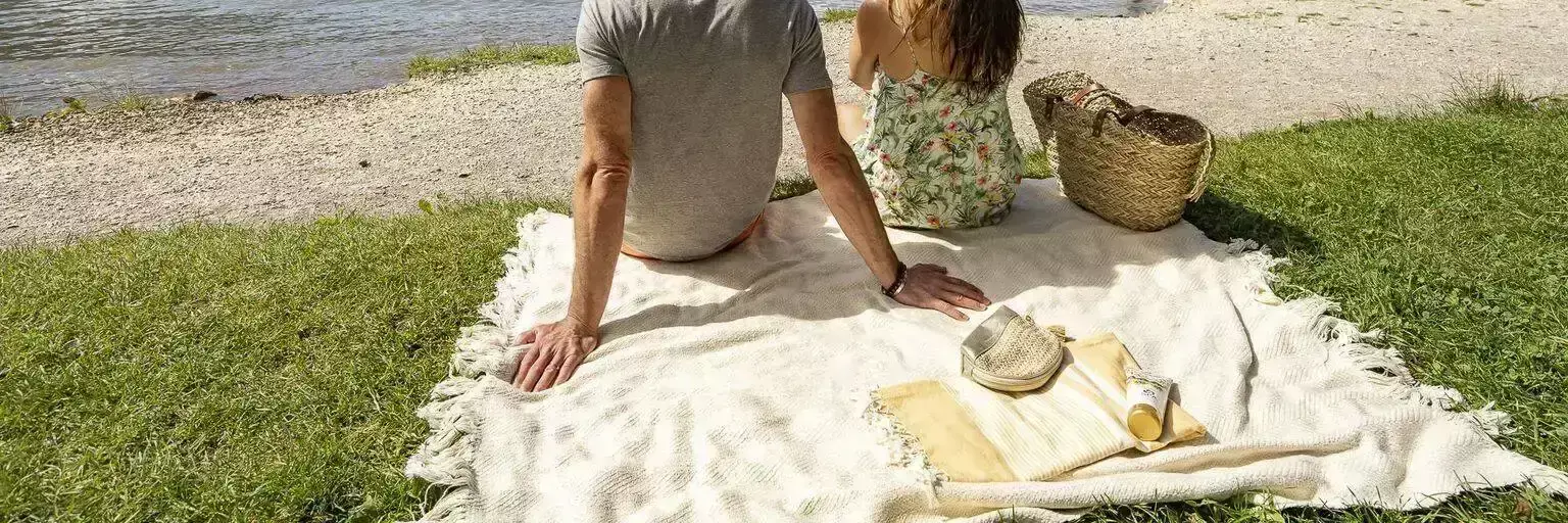 Spiaggia Camping La Nublière - Sandaya