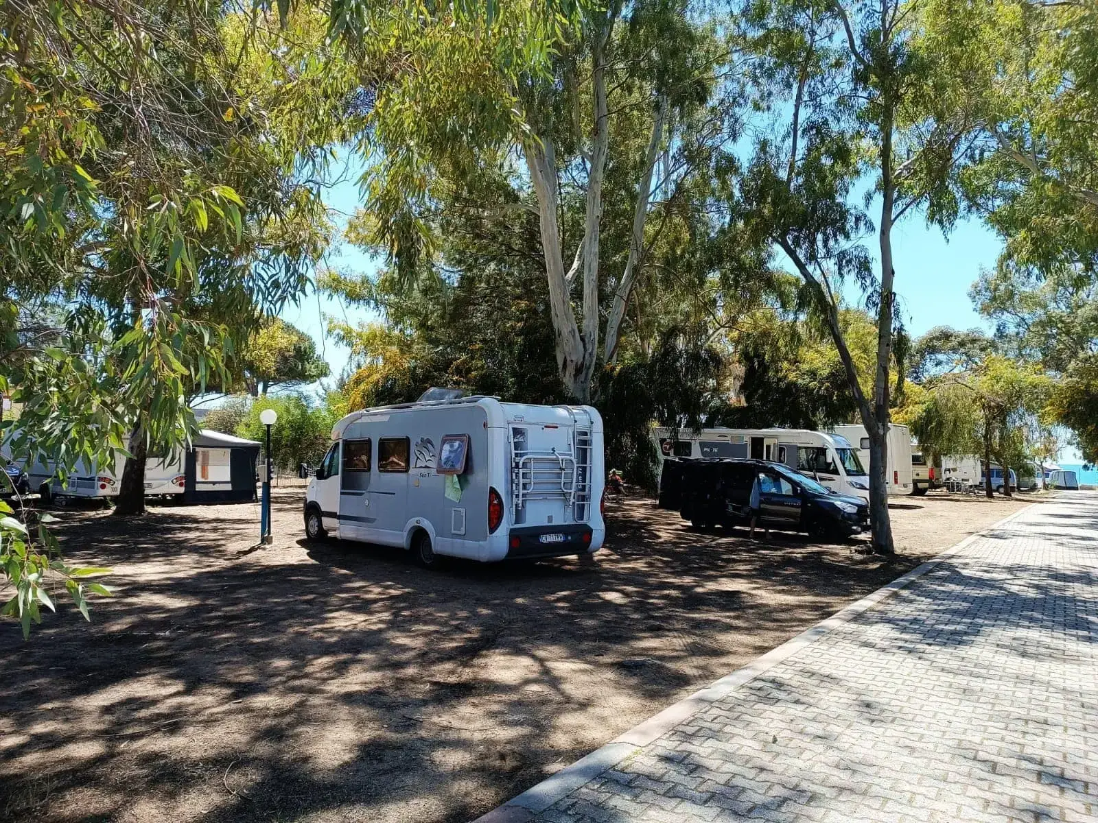 klimaanlage camping mobil Indel B Plein main image 0