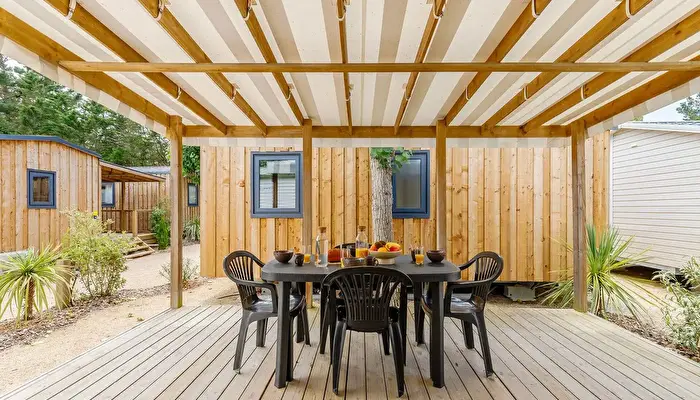 Camping La Parée du Both.