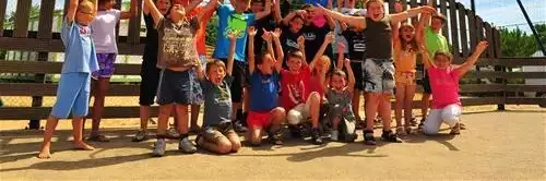 Sport Camping La Parée Du Jonc