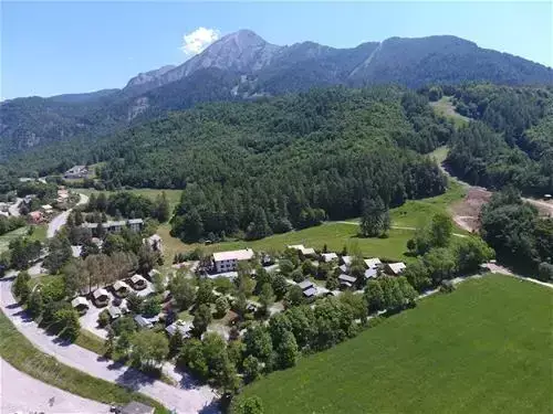 Přehled lokalit Camping La Pause