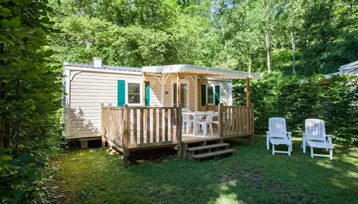 Camping La Pélonie Dordogne
