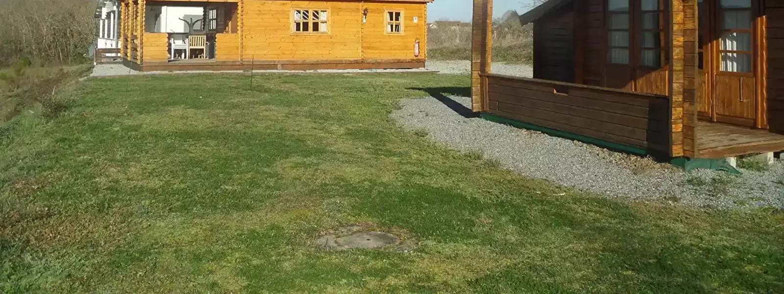 Cottage-Holiday Home Camping La Perle