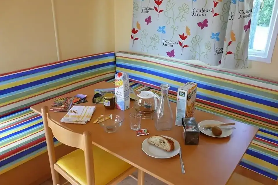 Camping La Peyrade