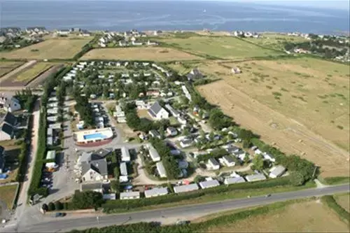 Lokalita Camping La Pierre Longue