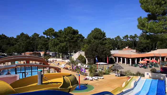 Camping La Pignade - Siblu